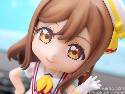 Nendoroid Hanamaru Kunikida (LoveLive! Sunshine!!) – Kahotan's Blog ...