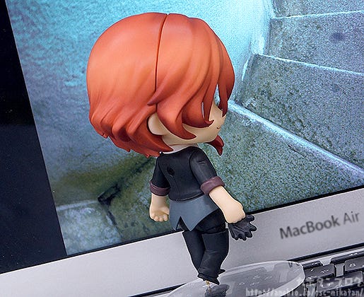 Kahotan's Blog | GOOD SMILE COMPANY Figure Reviews | Nendoroid Chuya ...