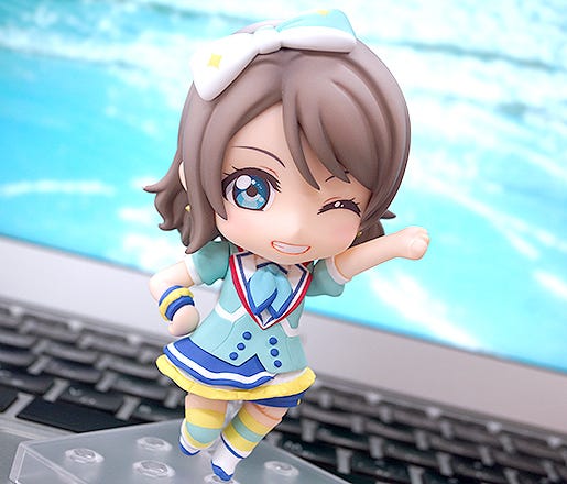 Kahotan's Blog | GOOD SMILE COMPANY Figure Reviews | Nendoroid You ...