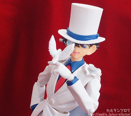 Kahotan's Blog | GOOD SMILE COMPANY Figure Reviews | figma Kid the ...