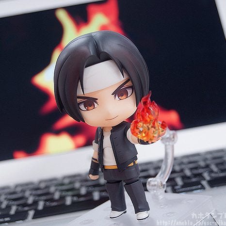 nendoroid kyo kusanagi