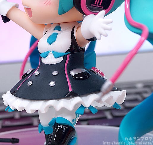 Kahotan's Blog | GOOD SMILE COMPANY Figure Reviews | Nendoroid Hatsune ...