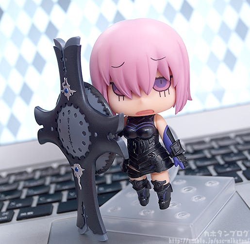 nendoroid mash kyrielight