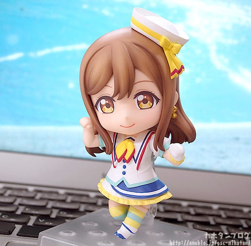 Kahotan's Blog | GOOD SMILE COMPANY Figure Reviews | Nendoroid Hanamaru ...