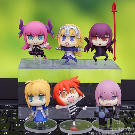 good smile company anime figures