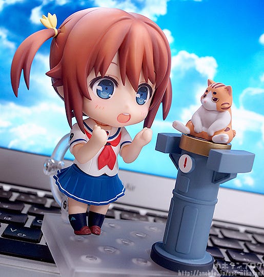 nendoroid misaki