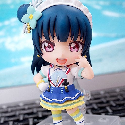 Kahotan S Blog Good Smile Company Figure Reviews English Version Of