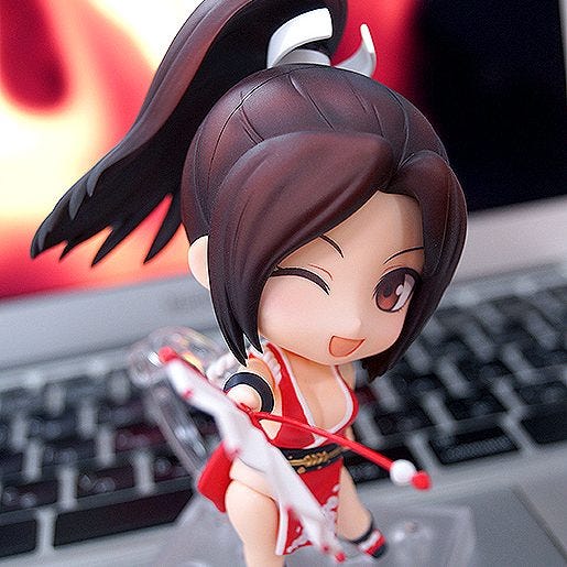 Kahotan's Blog | GOOD SMILE COMPANY Figure Reviews | Nendoroids