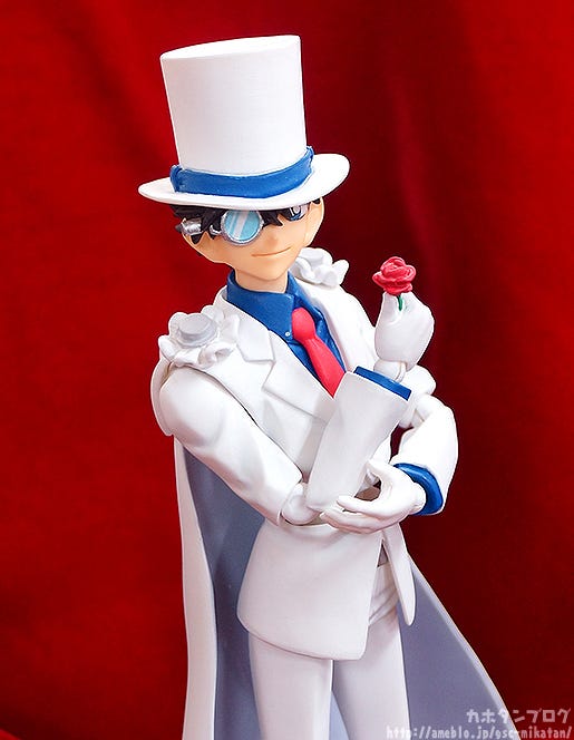 Kahotan's Blog | GOOD SMILE COMPANY Figure Reviews | figma Kid the ...