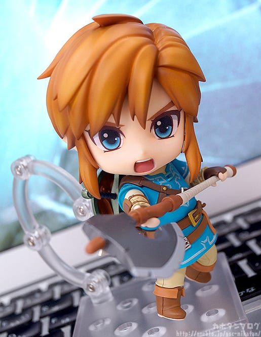 Kahotan's Blog | GOOD SMILE COMPANY Figure Reviews | Nendoroid Link ...