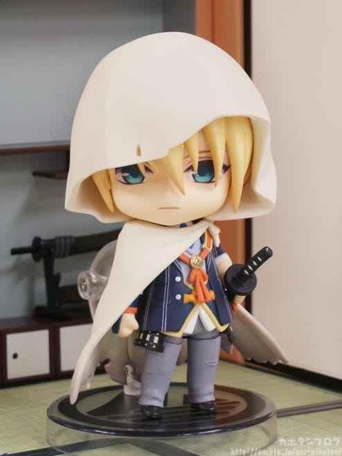 nendoroid yamanbagiri