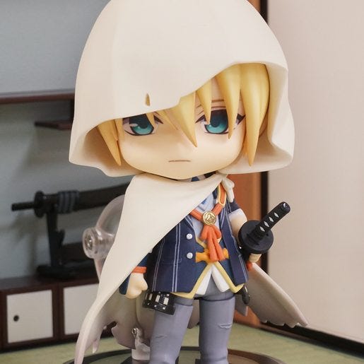 nendoroid yamanbagiri