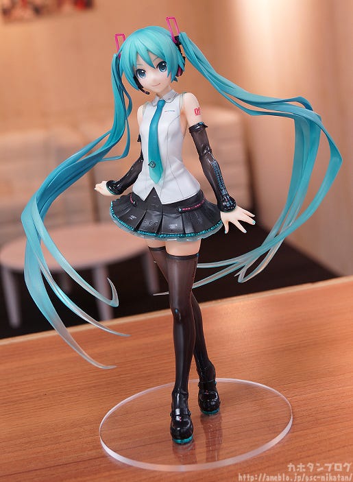 good smile miku