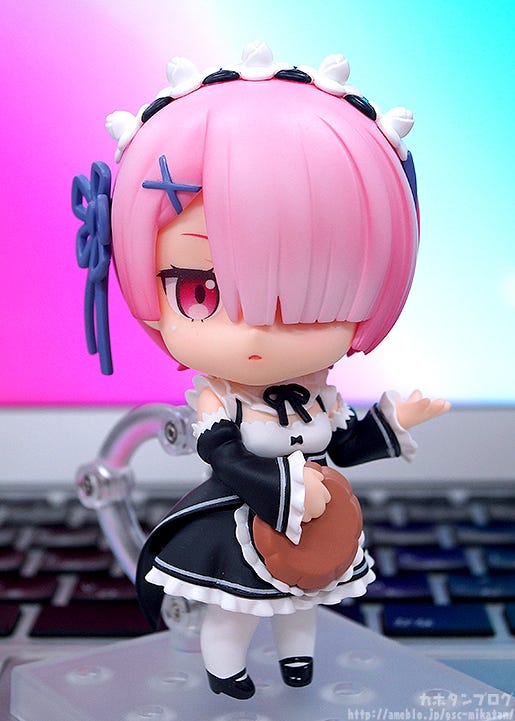 nendoroid ram