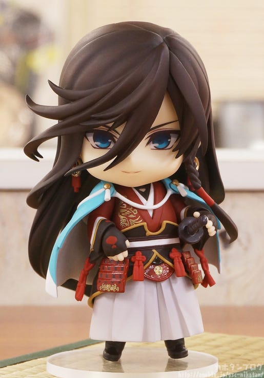 izuminokami kanesada nendoroid