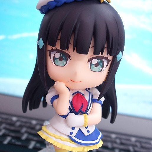 good smile nendoroids