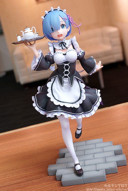 good smile rem