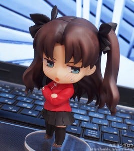 tohsaka nendoroid