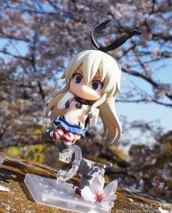 nendoroid shimakaze