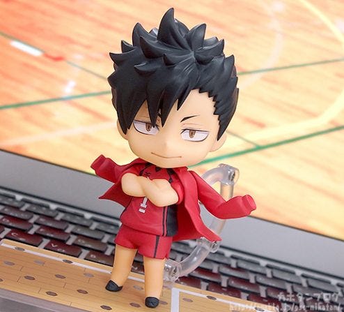 nendoroid tetsuro kuroo