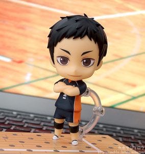 nendoroid daichi