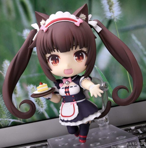 Kahotan's Blog | GOOD SMILE COMPANY Figure Reviews | 2019 November 25