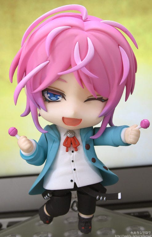 nendoroid ramuda