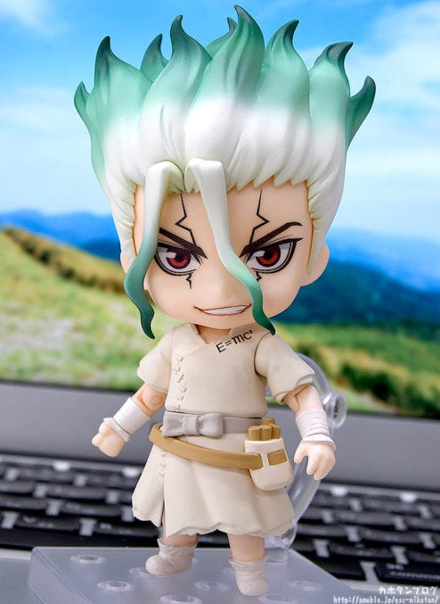 nendoroid senku