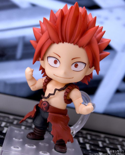 nendoroid eijiro kirishima y5000