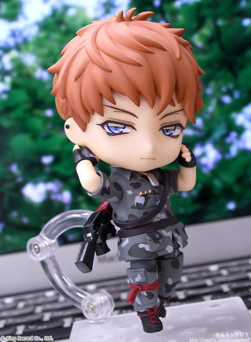 nendoroid rio mason busujima