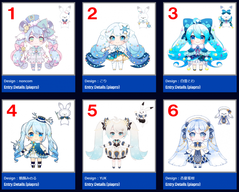 snow miku 2021 plush