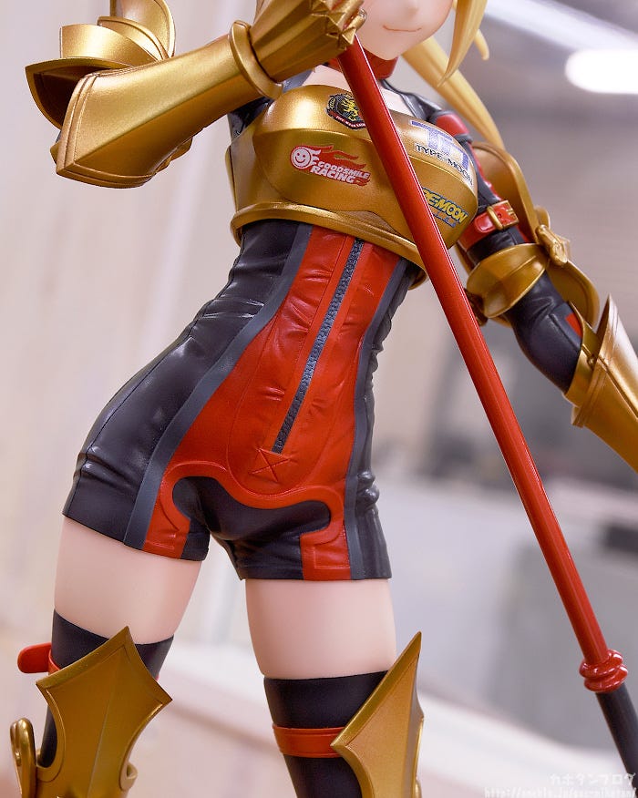 nero racing figure