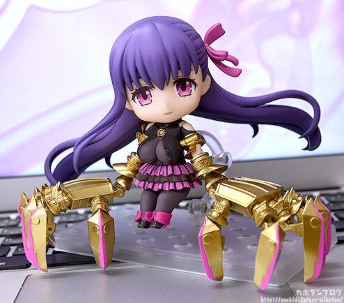 2020 nendoroid