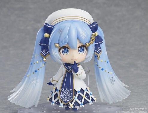 2020 nendoroid